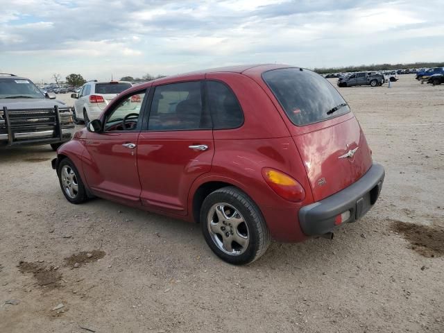 2002 Chrysler PT Cruiser Limited