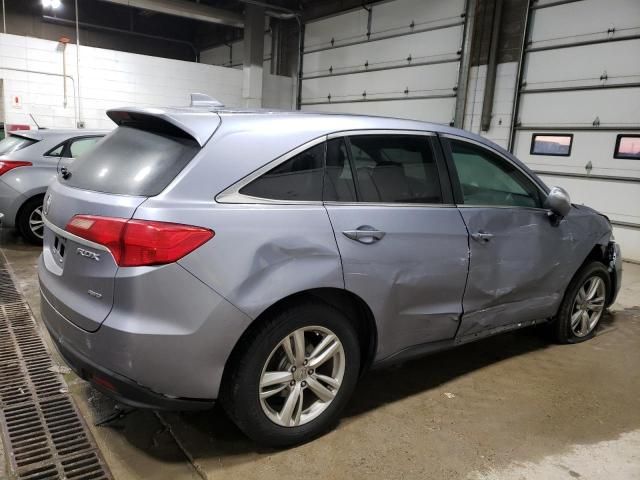 2014 Acura RDX Technology