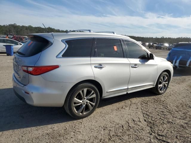 2013 Infiniti JX35