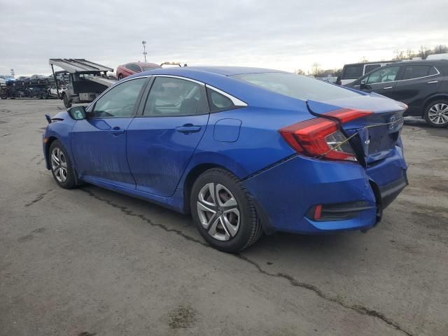 2016 Honda Civic LX