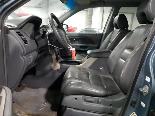 2006 Honda Pilot EX