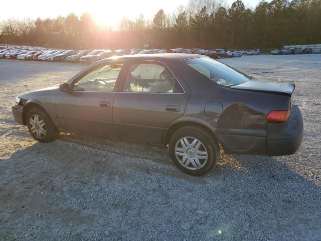 2000 Toyota Camry LE