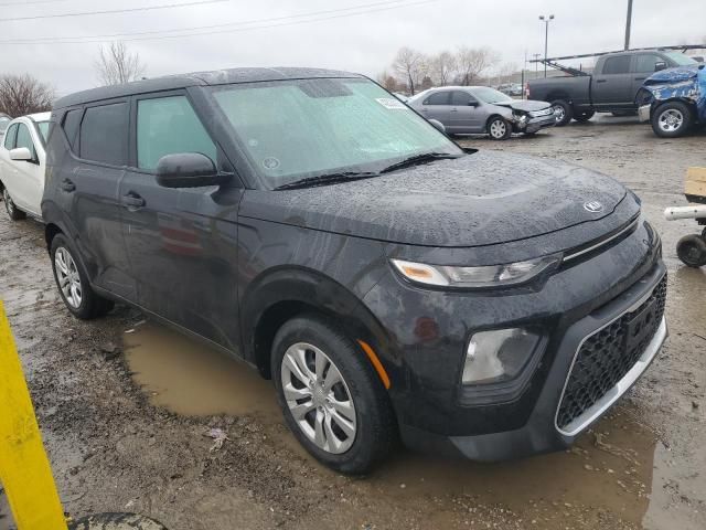 2021 KIA Soul LX