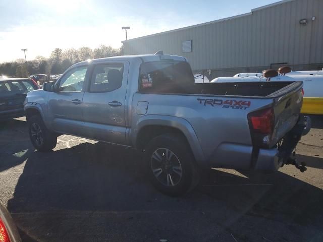 2019 Toyota Tacoma Double Cab