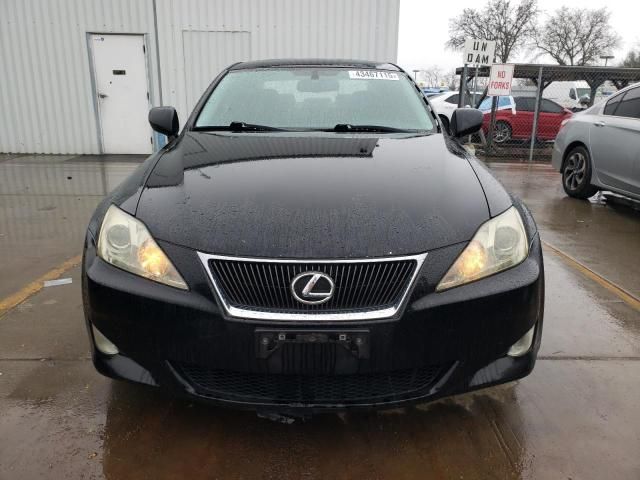 2007 Lexus IS 350