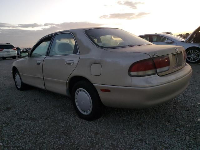 1994 Mazda 626 DX