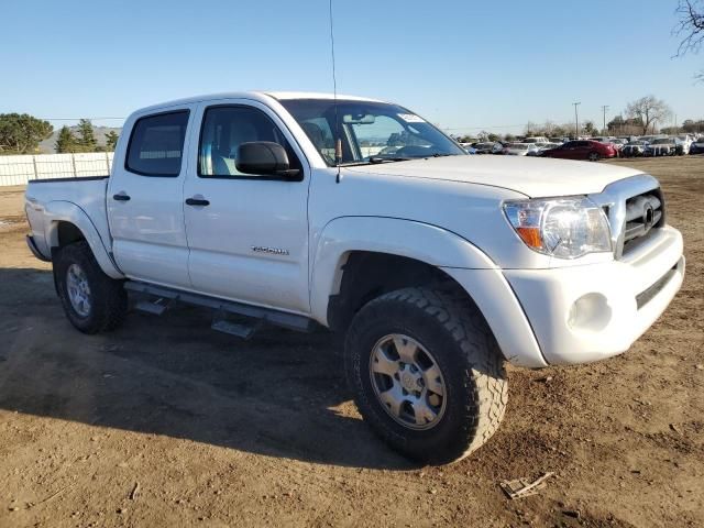 2007 Toyota Tacoma Double Cab Prerunner