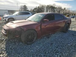 Salvage cars for sale at Mebane, NC auction: 2021 Dodge Charger Scat Pack