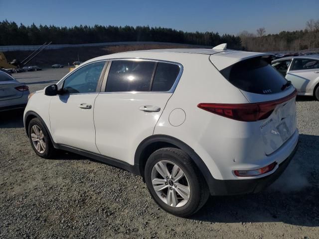 2018 KIA Sportage LX