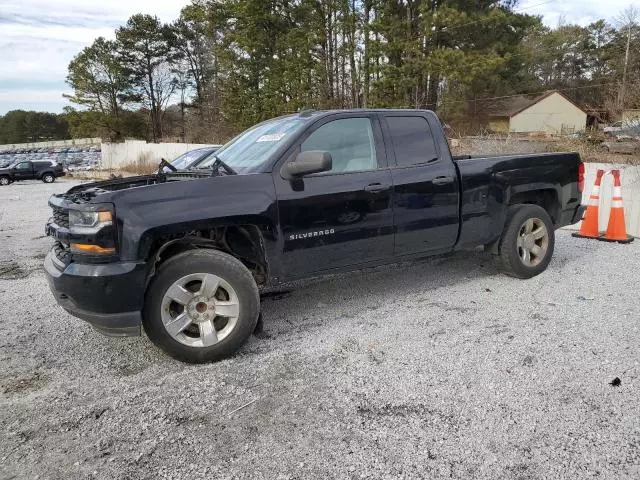 2019 Chevrolet Silverado LD C1500 Custom