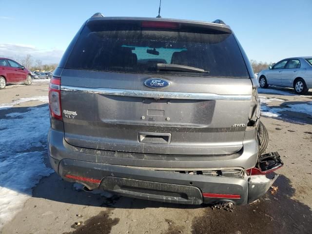 2011 Ford Explorer XLT