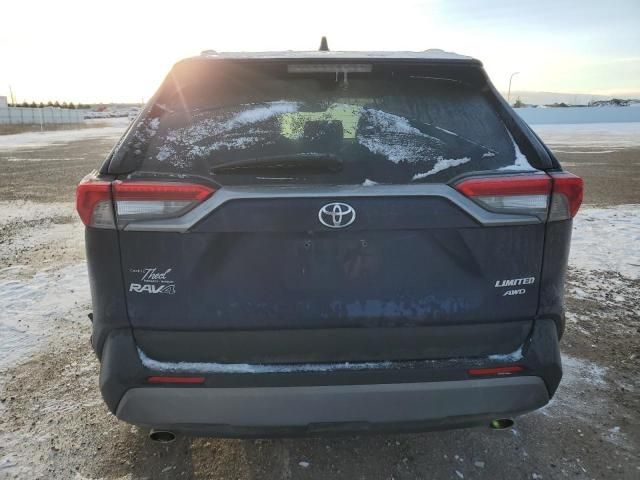 2021 Toyota Rav4 Limited