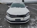 2012 Volkswagen Passat SE