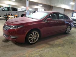 Lincoln salvage cars for sale: 2013 Lincoln MKZ