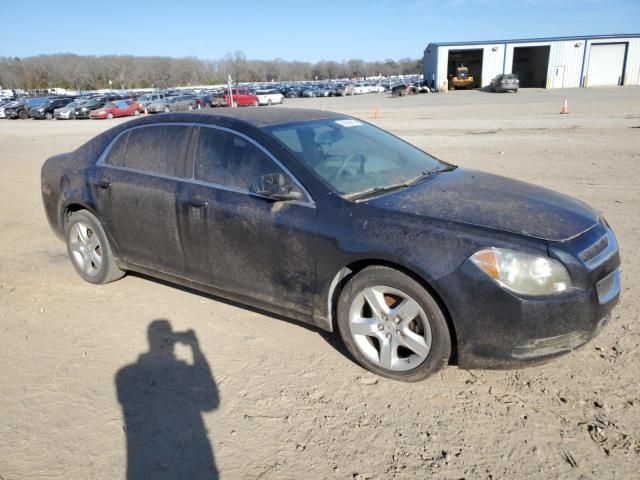 2010 Chevrolet Malibu LS