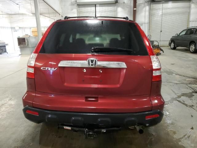 2007 Honda CR-V EXL