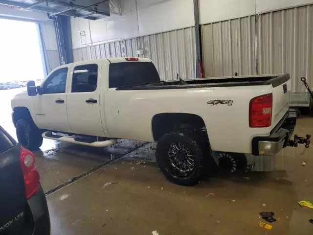 2008 Chevrolet Silverado K2500 Heavy Duty