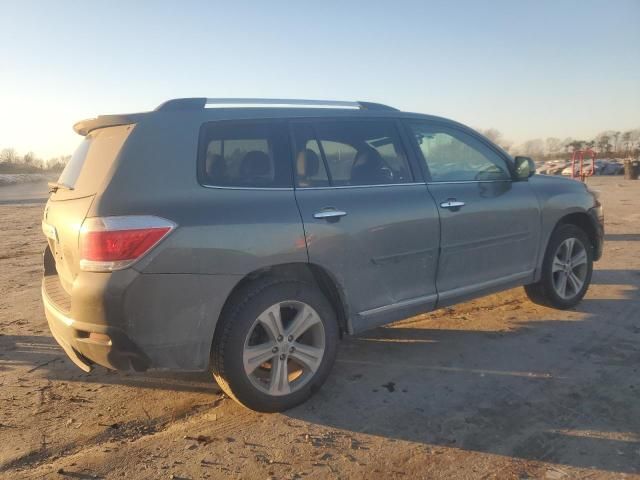 2011 Toyota Highlander Limited