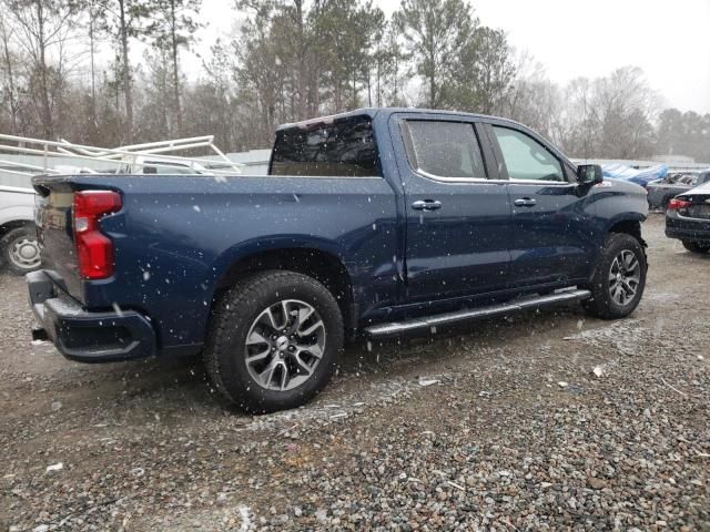 2019 Chevrolet Silverado K1500 RST