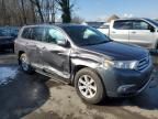 2012 Toyota Highlander Base