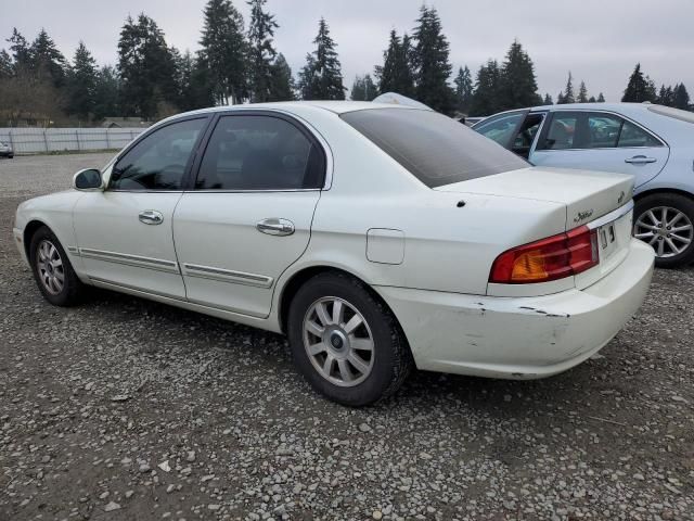 2002 KIA Optima Magentis