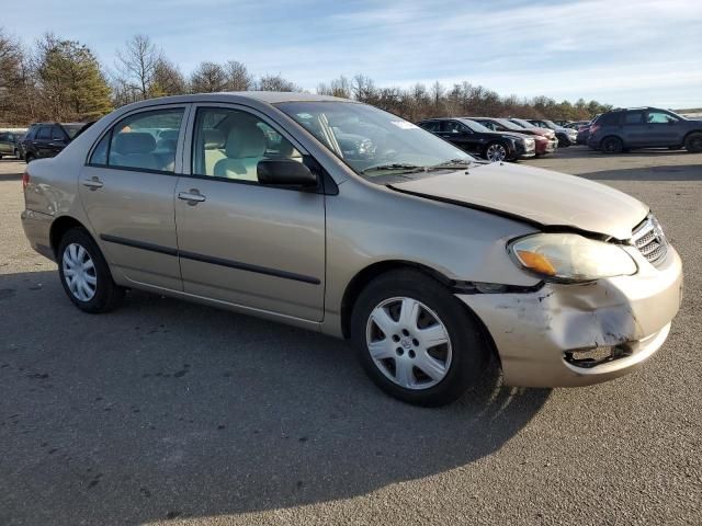 2006 Toyota Corolla CE