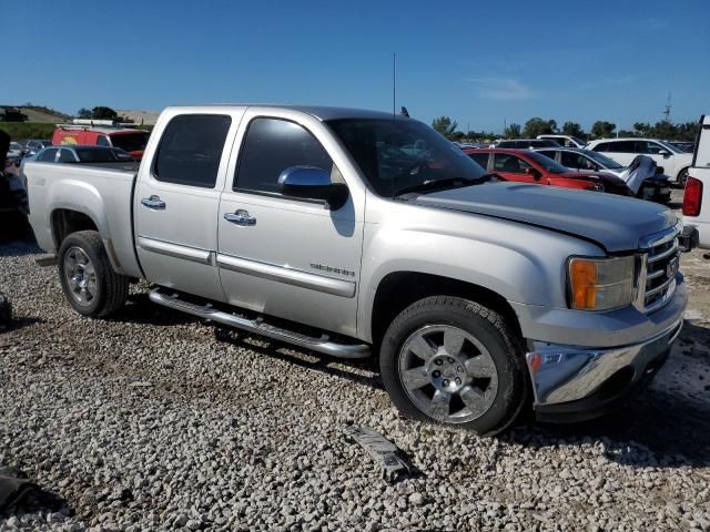 2010 GMC Sierra C1500 SLE