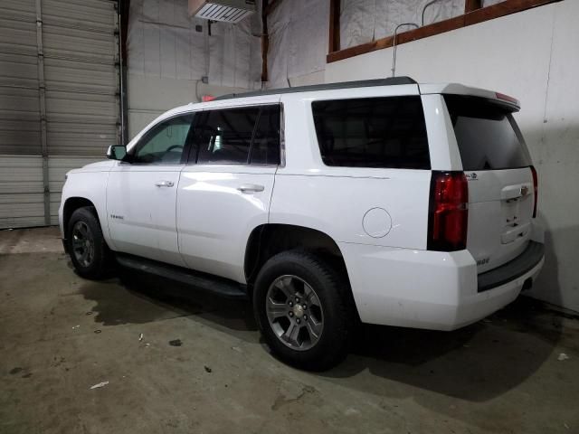 2018 Chevrolet Tahoe C1500 LS