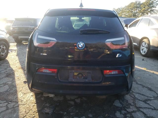 2016 BMW I3 REX