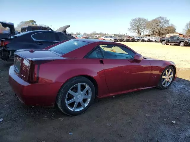 2005 Cadillac XLR