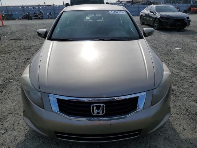 2008 Honda Accord LXP