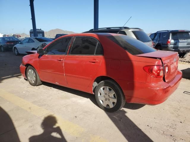 2006 Toyota Corolla CE