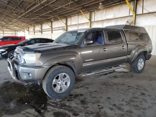 2013 Toyota Tacoma Double Cab Long BED