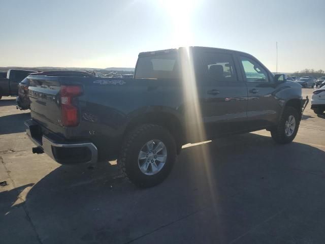 2021 Chevrolet Silverado K1500 LT