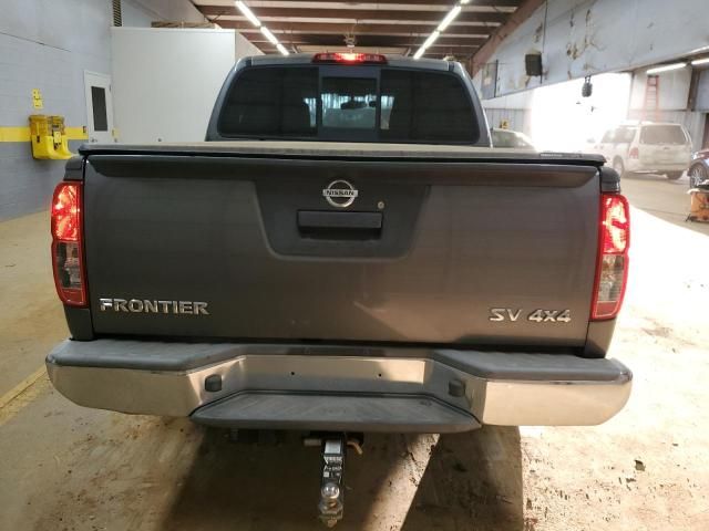 2016 Nissan Frontier S