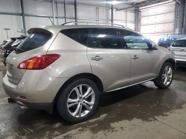 2009 Nissan Murano S