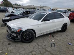 2020 Mercedes-Benz C 43 AMG en venta en Martinez, CA