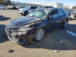 Toyota Camry l salvage cars for sale: 2018 Toyota Camry L