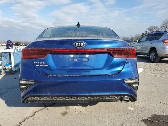 2020 KIA Forte FE