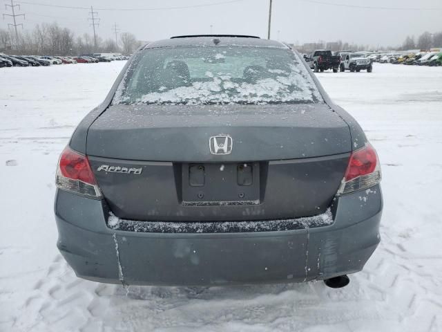 2008 Honda Accord EXL