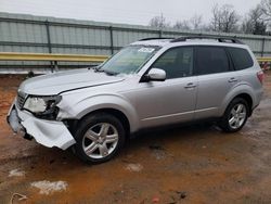 Subaru salvage cars for sale: 2009 Subaru Forester 2.5X Premium