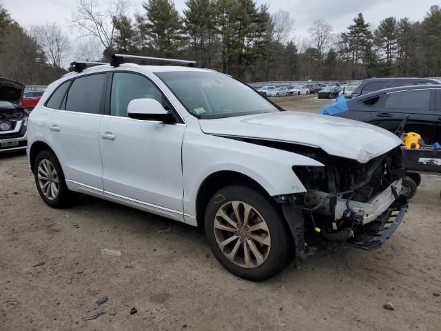 2016 Audi Q5 Premium Plus