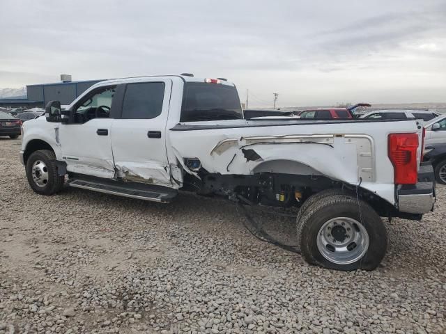 2022 Ford F350 Super Duty