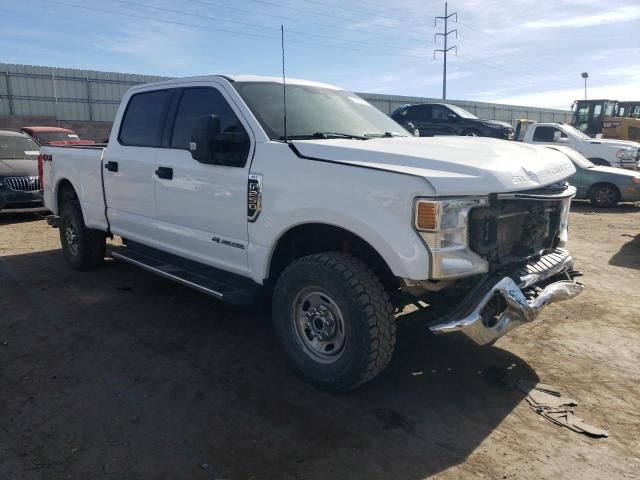 2022 Ford F250 Super Duty