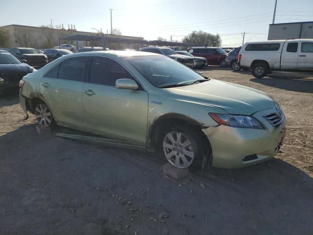 2007 Toyota Camry Hybrid