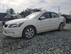 2009 Honda Accord EXL en venta en Mebane, NC