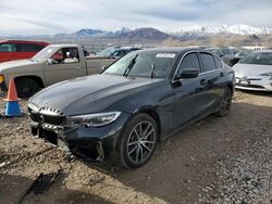 2021 BMW 330I en venta en Magna, UT