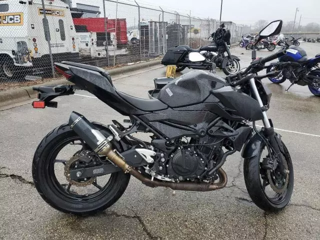 2023 Kawasaki ER400 D