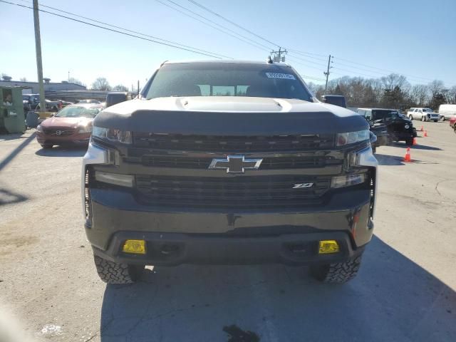 2020 Chevrolet Silverado K1500 LT Trail Boss