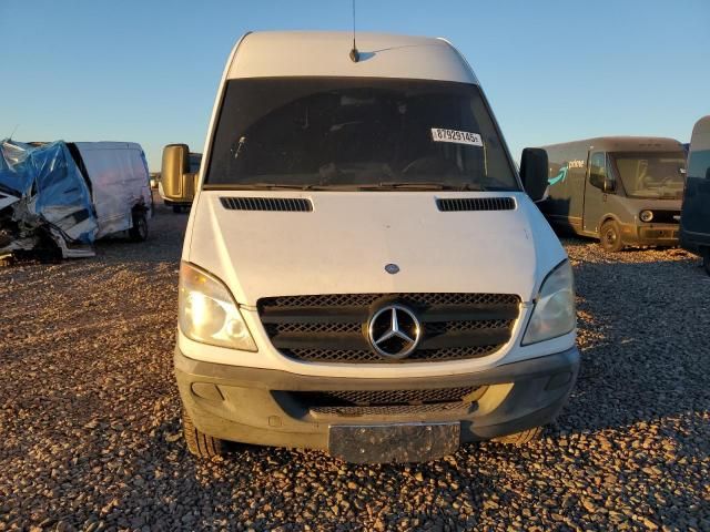 2011 Mercedes-Benz Sprinter 2500